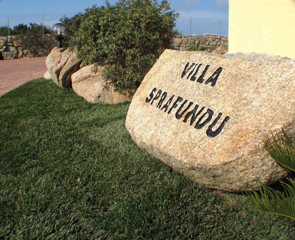 Villa Sprafundu La Maddalena  Værelse billede