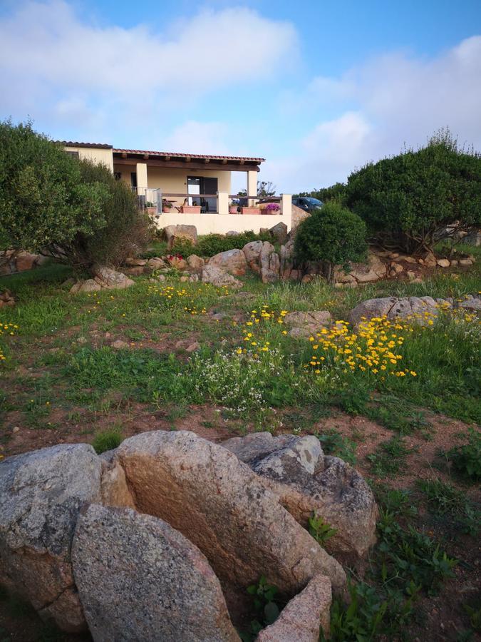 Villa Sprafundu La Maddalena  Eksteriør billede