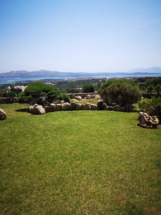 Villa Sprafundu La Maddalena  Eksteriør billede
