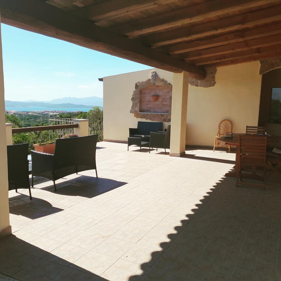 Villa Sprafundu La Maddalena  Eksteriør billede