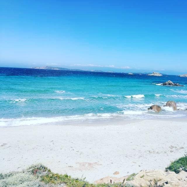Villa Sprafundu La Maddalena  Eksteriør billede
