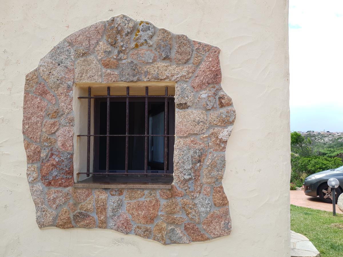 Villa Sprafundu La Maddalena  Eksteriør billede