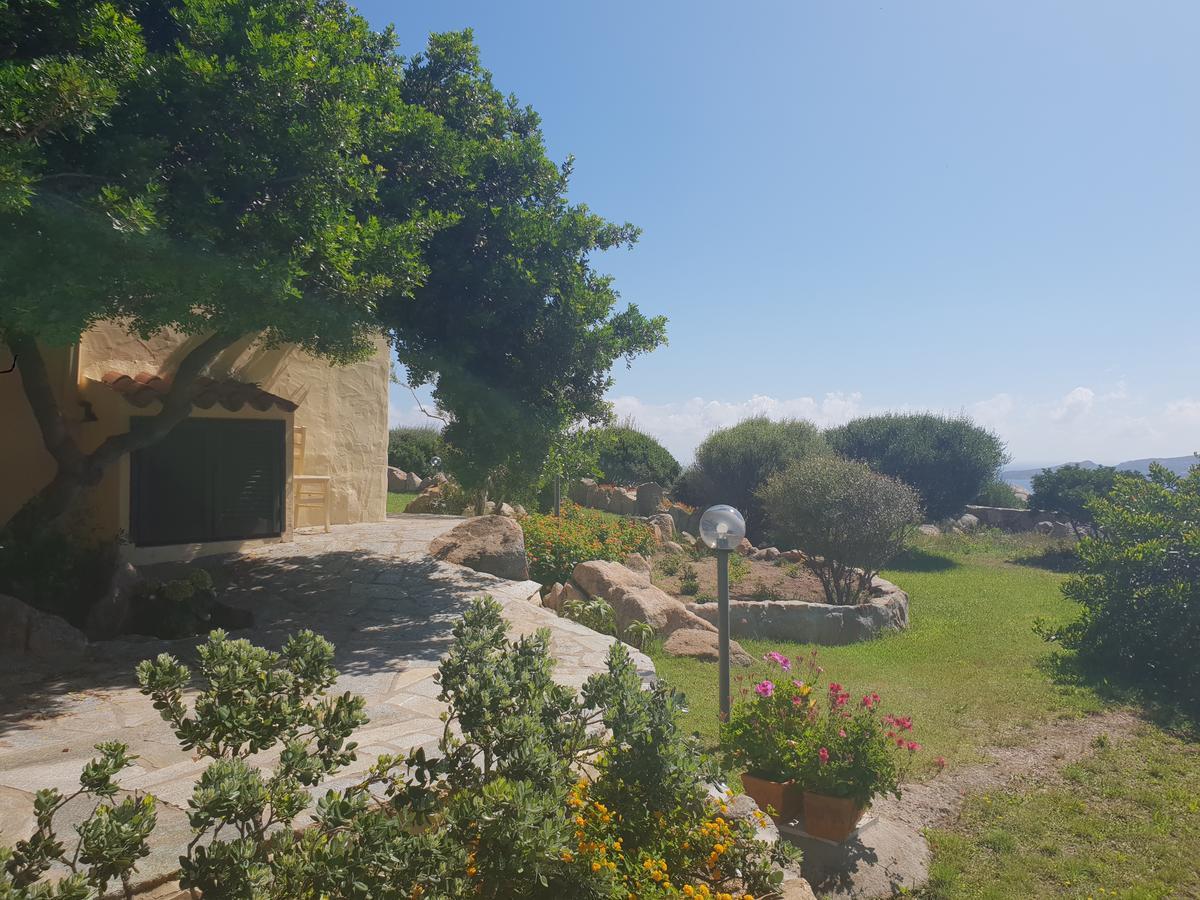 Villa Sprafundu La Maddalena  Eksteriør billede
