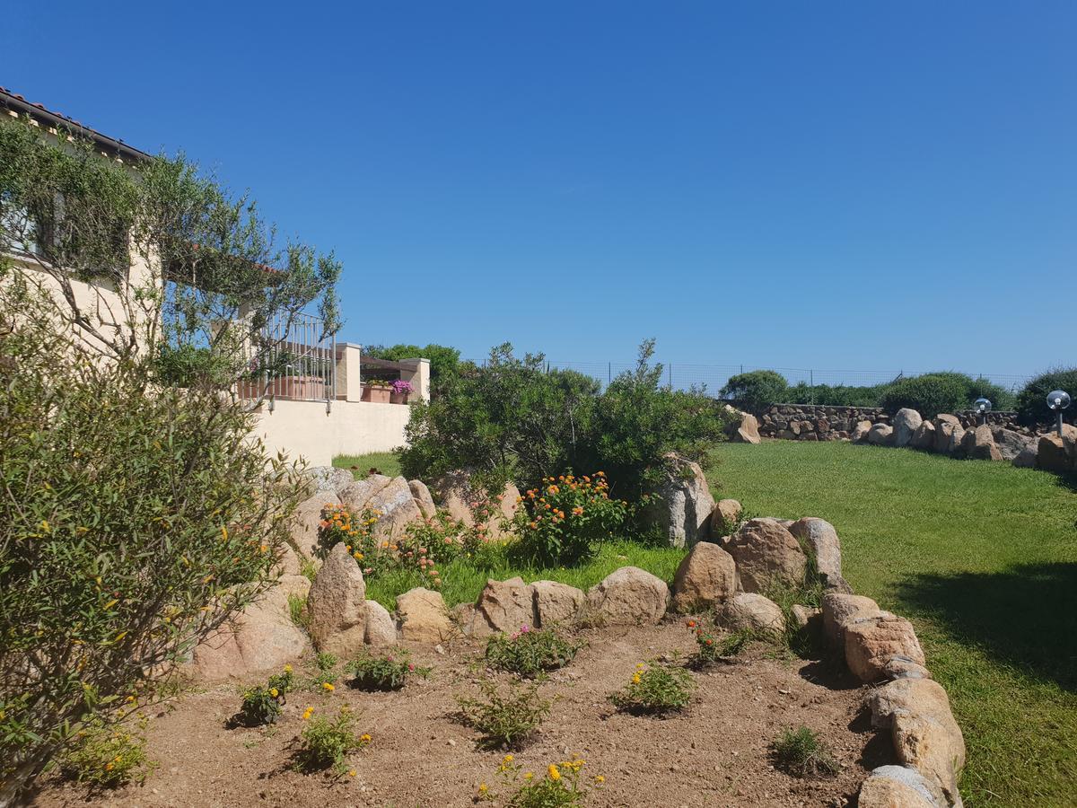 Villa Sprafundu La Maddalena  Eksteriør billede