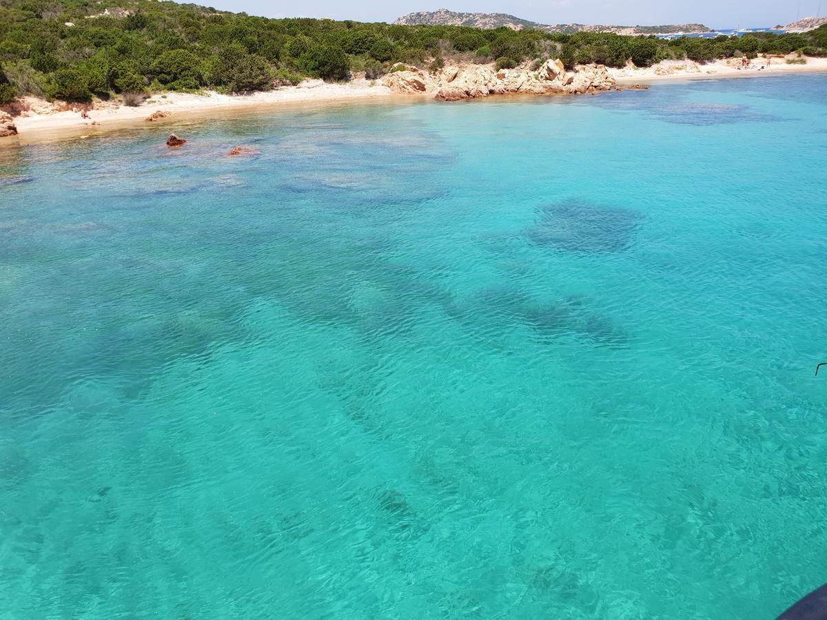Villa Sprafundu La Maddalena  Eksteriør billede