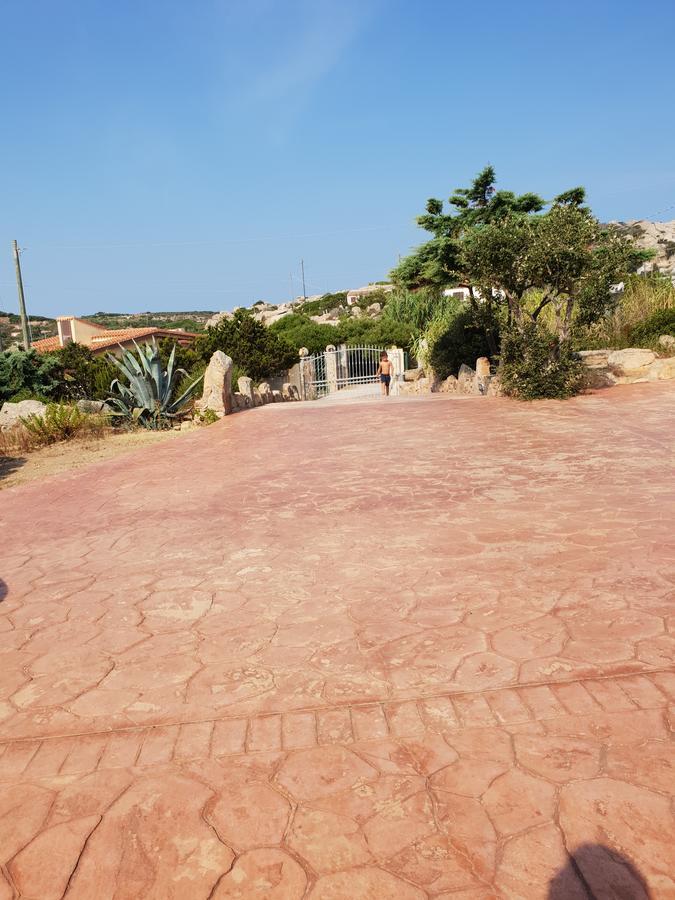 Villa Sprafundu La Maddalena  Eksteriør billede